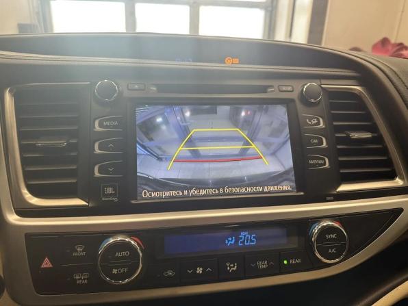Toyota Highlander III (XU50) с пробегом 2014 года, цена 2 370 000 рублей, 255000 км, внедорожник, Автокод Объявления