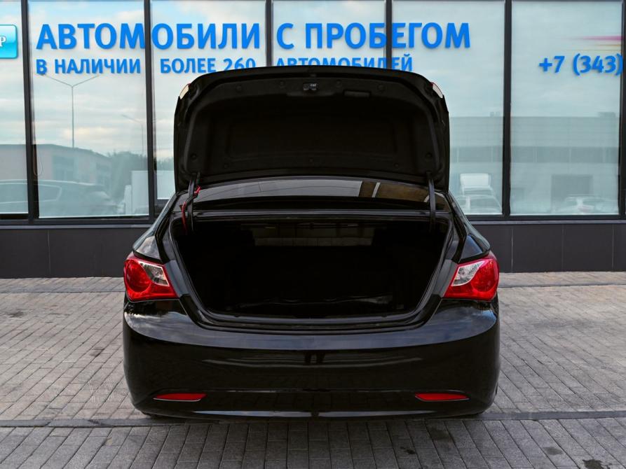 Hyundai Sonata VI (YF) Екатеринбург  - изображение 20