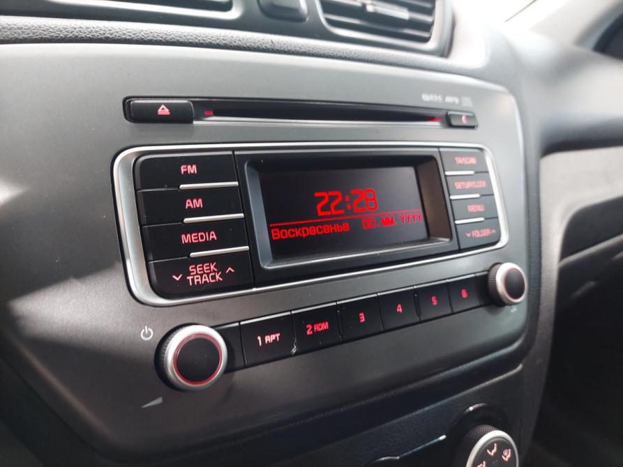 Kia Rio III Рестайлинг Пермь  - изображение 19