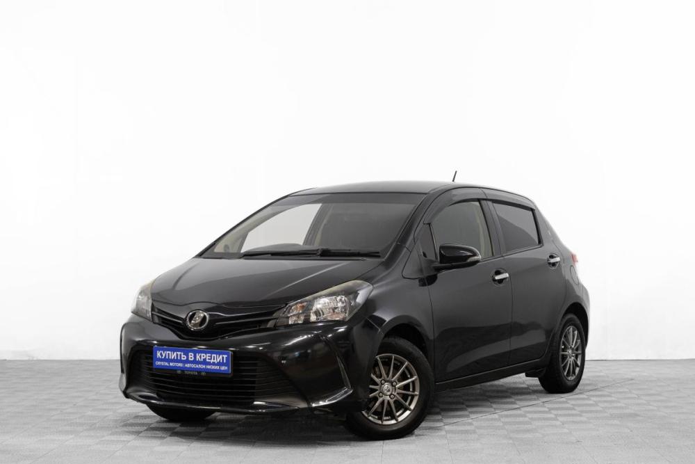 Toyota Vitz III (XP130) Рестайлинг Барнаул  - изображение 4