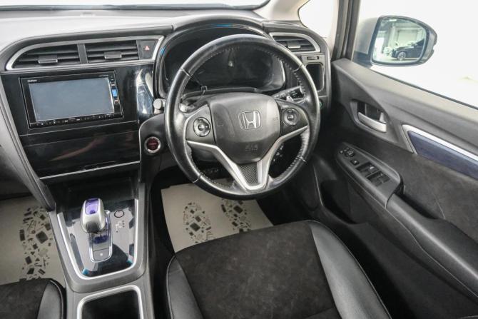 Honda Shuttle II с пробегом 2016 года, цена 1 149 000 рублей, 166500 км, универсал, Автокод Объявления