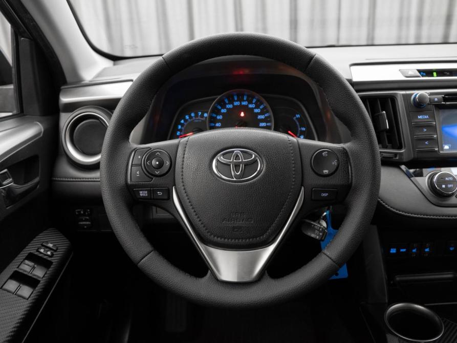 Toyota RAV4 IV (XA40) Москва  - изображение 10