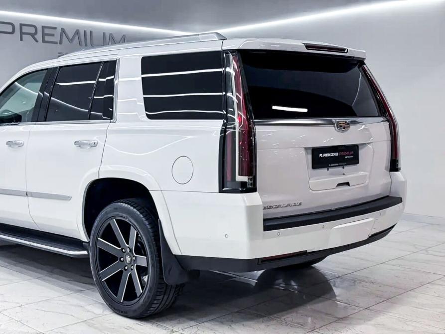 Cadillac Escalade IV Уфа  - изображение 31