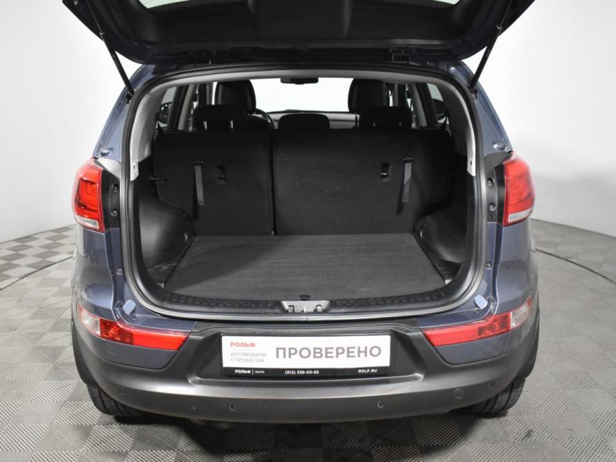 Kia Sportage III Рестайлинг Санкт-Петербург  - изображение 21