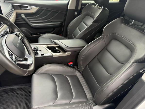 JETOUR X70 I Рестайлинг 2 с пробегом 2024 года, цена 2 250 000 рублей, 15350 км, внедорожник, Автокод Объявления
