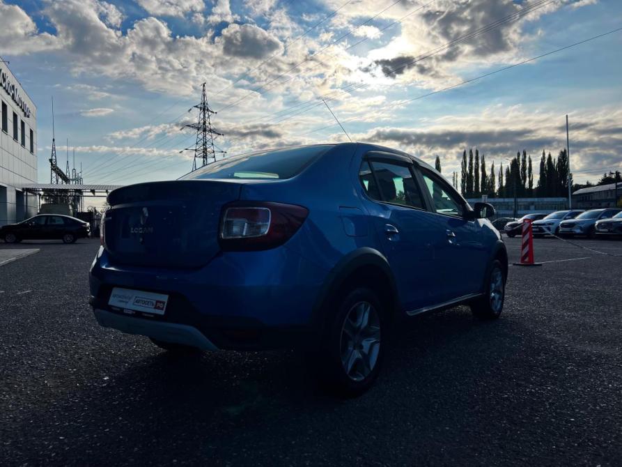 Renault Logan II Рестайлинг Стерлитамак  - изображение 2