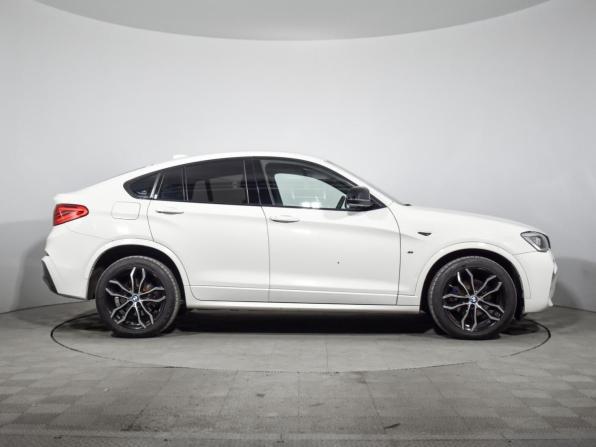 BMW X4 I (F26) с пробегом 2015 года, цена 2 367 980 рублей, 208000 км, внедорожник, Автокод Объявления