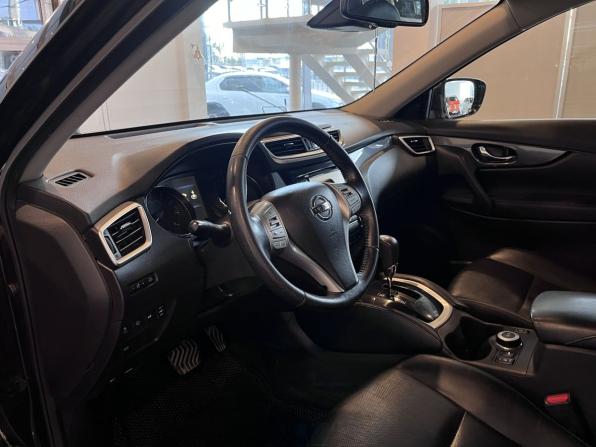 Nissan X-Trail III с пробегом 2018 года, цена 2 080 000 рублей, 170454 км, внедорожник, Автокод Объявления