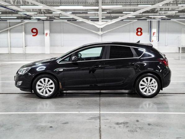 Opel Astra J с пробегом 2010 года, цена 499 000 рублей, 215862 км, хэтчбек, Автокод Объявления