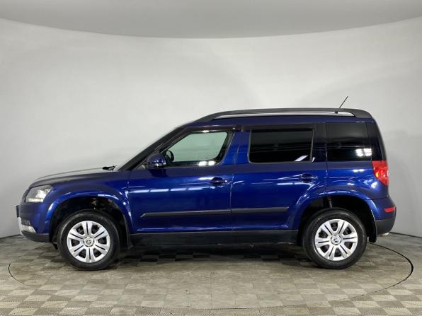 Skoda Yeti I Рестайлинг с пробегом 2014 года, цена 1 330 000 рублей, 108600 км, внедорожник, Автокод Объявления