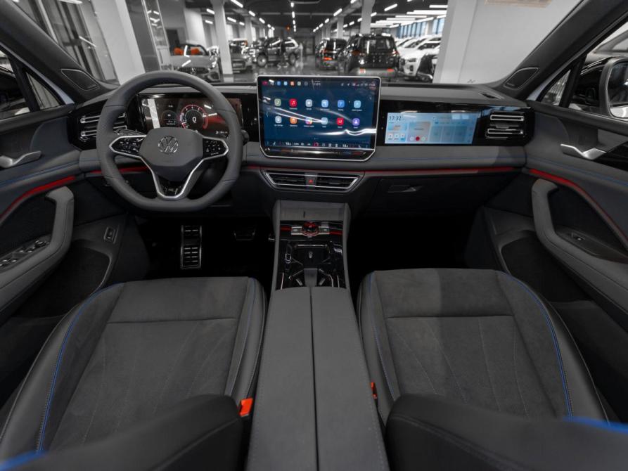 Volkswagen Tiguan III (China Market) Москва  - изображение 8
