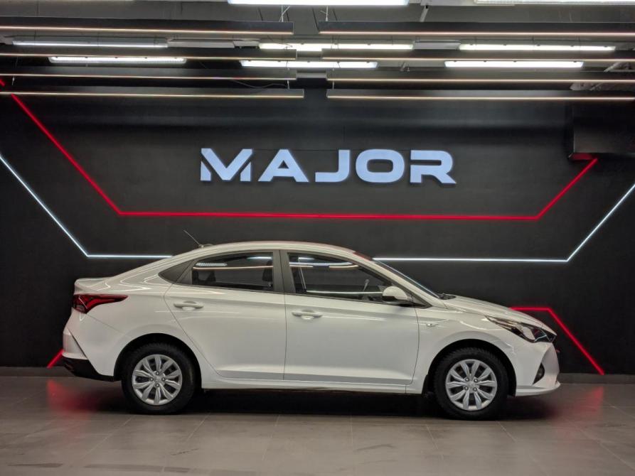 Hyundai Solaris II Рестайлинг Москва  - изображение 26