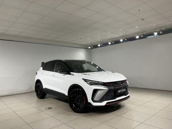 Geely Coolray I Рестайлинг с пробегом 2024 года, цена 2 179 000 рублей, 38219 км, внедорожник, Автокод Объявления