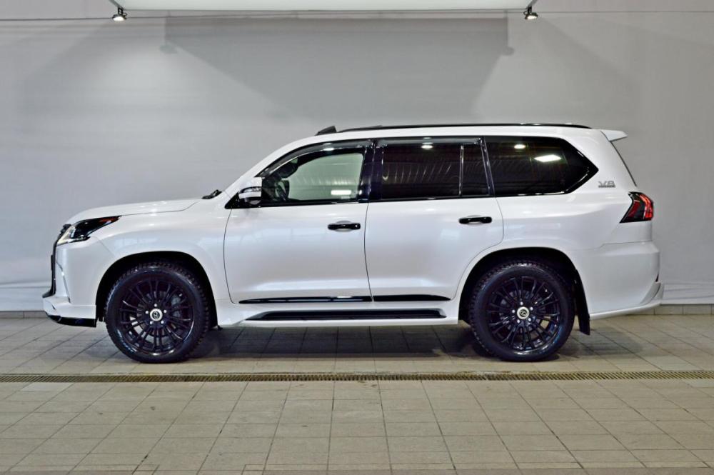 Lexus LX III Рестайлинг 2 Сургут  - изображение 2