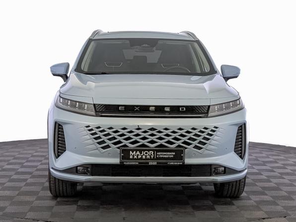 Exeed LX I Рестайлинг 2 с пробегом 2024 года, цена 2 515 000 рублей, 7016 км, внедорожник, Автокод Объявления