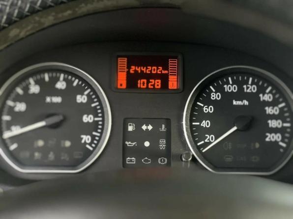 Renault Logan I Рестайлинг с пробегом 2012 года, цена 345 000 рублей, 244202 км, седан, Автокод Объявления