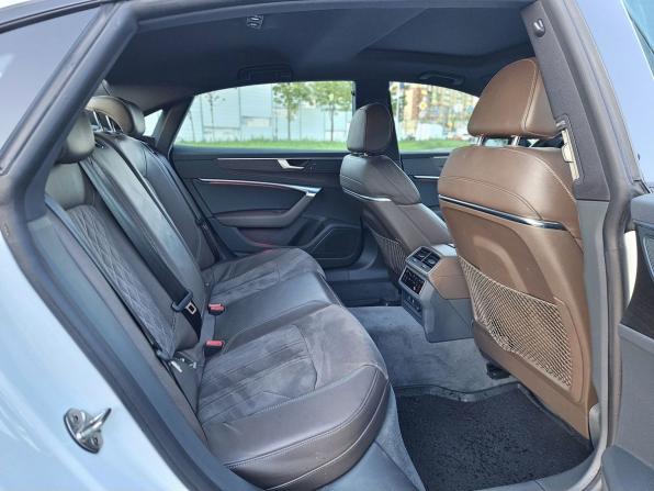 Audi A7 II (4K) с пробегом 2022 года, цена 5 200 000 рублей, 33700 км, седан, Автокод Объявления