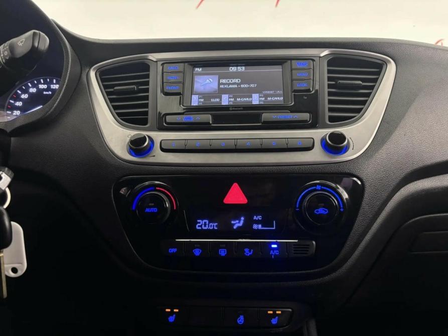 Hyundai Solaris II Псков  - изображение 14