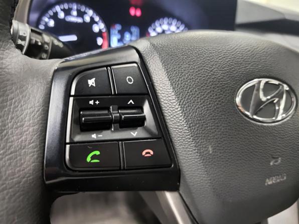 Hyundai Creta I Рестайлинг с пробегом 2021 года, цена 1 820 000 рублей, 110134 км, внедорожник, Автокод Объявления