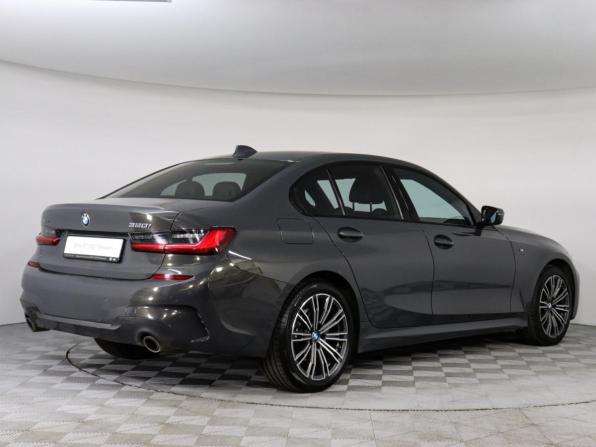 BMW 3 серии VII (G2x) с пробегом 2019 года, цена 3 500 000 рублей, 81558 км, седан, Автокод Объявления