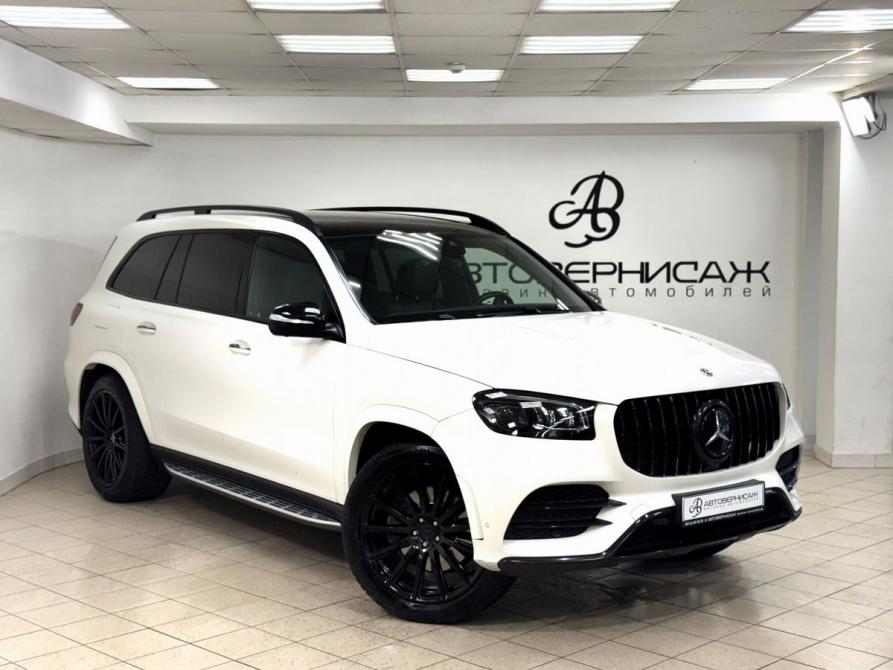 Mercedes-Benz GLS II (X167) Санкт-Петербург  - изображение 3