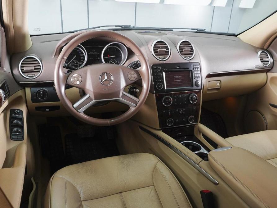 Mercedes-Benz GL-Класс I (X164) Рестайлинг Ростов-на-Дону  - изображение 6