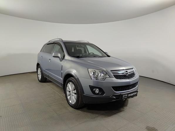 Opel Antara I Рестайлинг с пробегом 2013 года, цена 1 210 000 рублей, 89923 км, внедорожник, Автокод Объявления