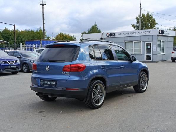 Volkswagen Tiguan I Рестайлинг с пробегом 2013 года, цена 1 424 000 рублей, 174562 км, внедорожник, Автокод Объявления