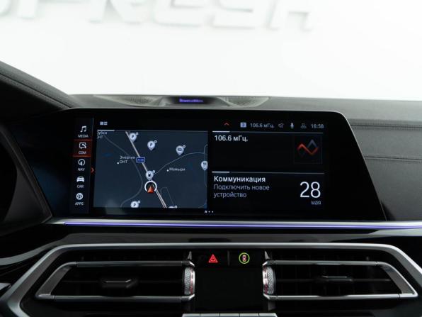 BMW X6 III (G06) с пробегом 2021 года, цена 7 431 444 рубля, 89878 км, внедорожник, Автокод Объявления
