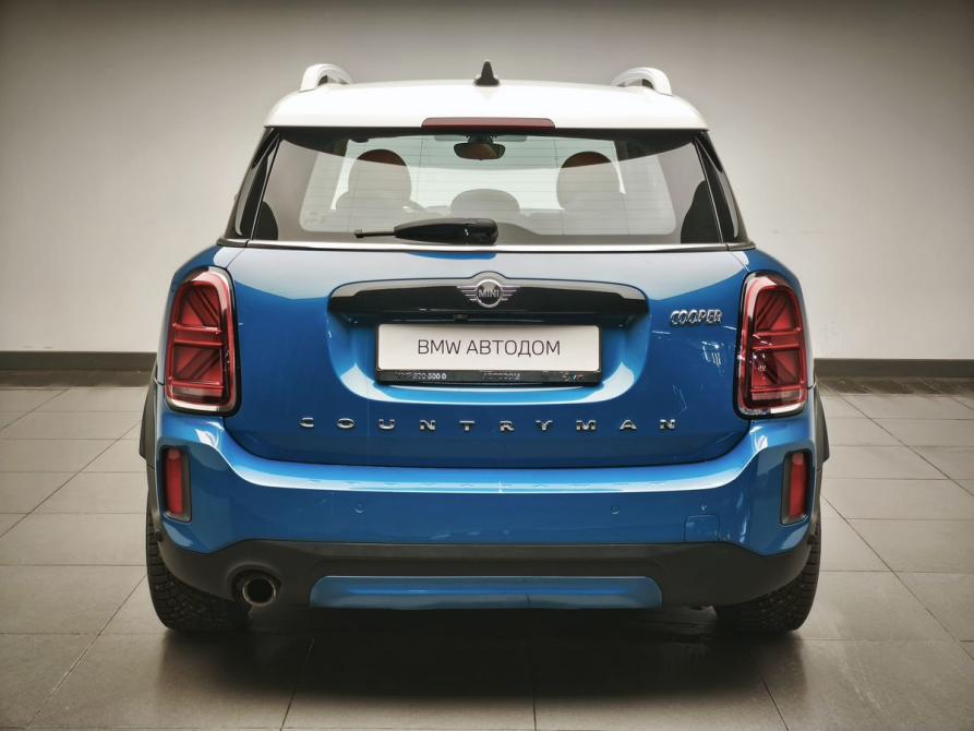 Mini Countryman II Рестайлинг Москва  - изображение 4