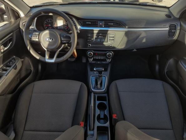 Kia Rio IV Рестайлинг с пробегом 2020 года, цена 1 659 000 рублей, 85120 км, седан, Автокод Объявления