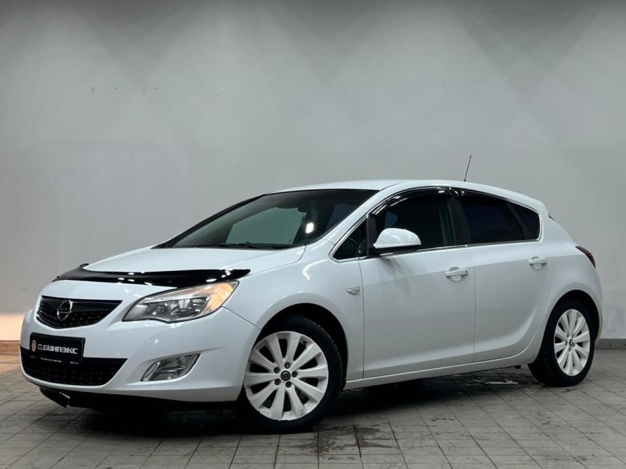 Opel Astra J Кемерово  - изображение 1