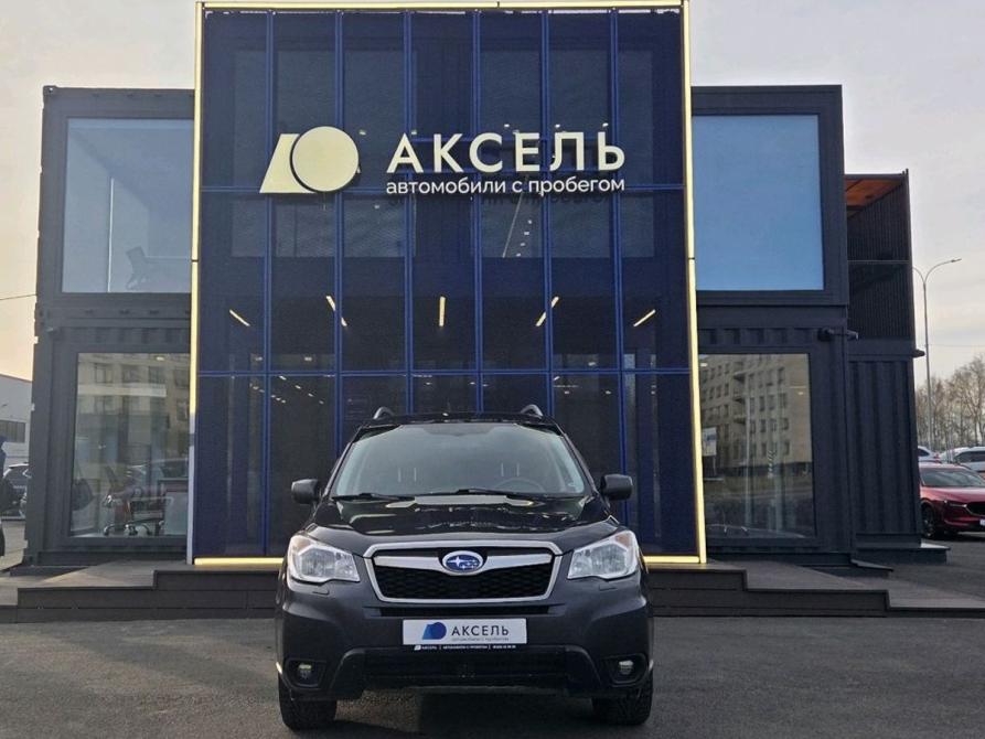 Subaru Forester IV Архангельск  - изображение 8