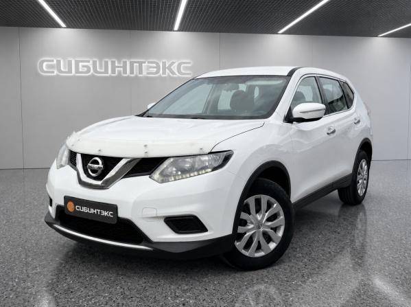 Nissan X-Trail III с пробегом 2017 года, цена 1 479 000 рублей, 257157 км, внедорожник, Автокод Объявления