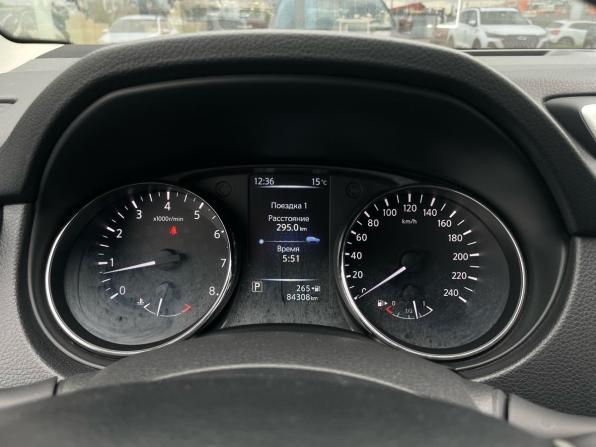 Nissan Qashqai II с пробегом 2017 года, цена 1 760 000 рублей, 84200 км, внедорожник, Автокод Объявления