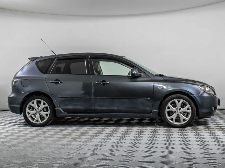 Mazda 3 I (BK) Рестайлинг Москва  - изображение 4