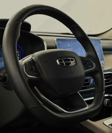 Geely Coolray I с пробегом 2022 года, цена 1 585 000 рублей, 87775 км, внедорожник, Автокод Объявления