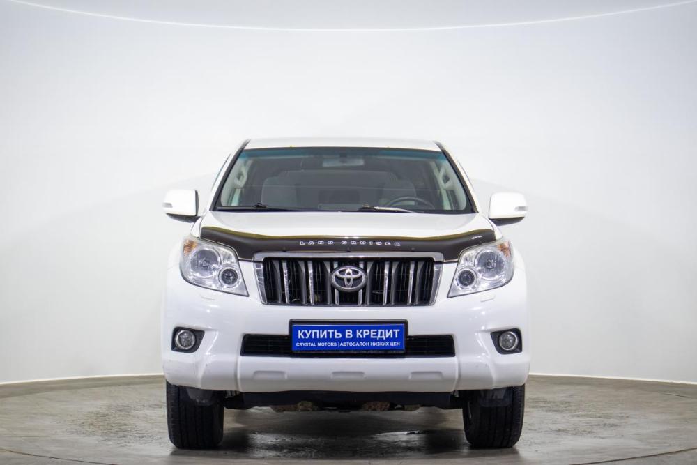 Toyota Land Cruiser Prado 150 Series Оренбург  - изображение 2