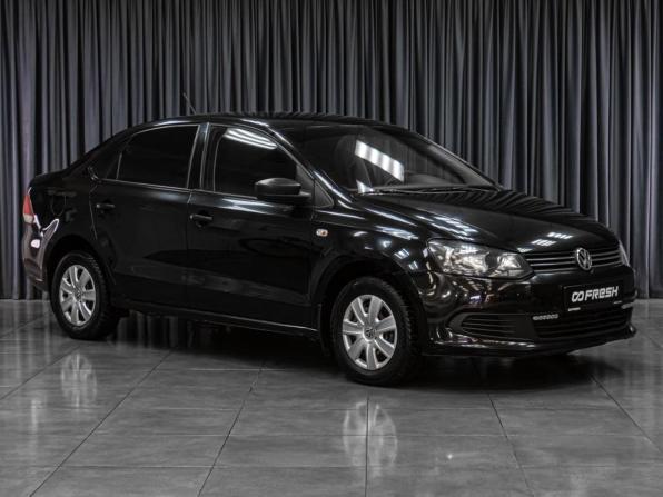 Volkswagen Polo V с пробегом 2013 года, цена 829 000 рублей, 117052 км, седан, Автокод Объявления