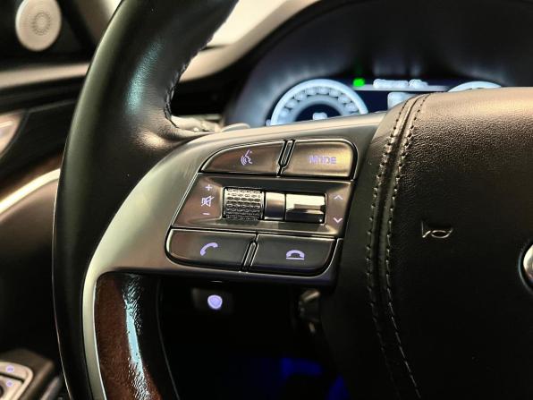 Kia K900 II с пробегом 2019 года, цена 3 750 000 рублей, 71015 км, седан, Автокод Объявления