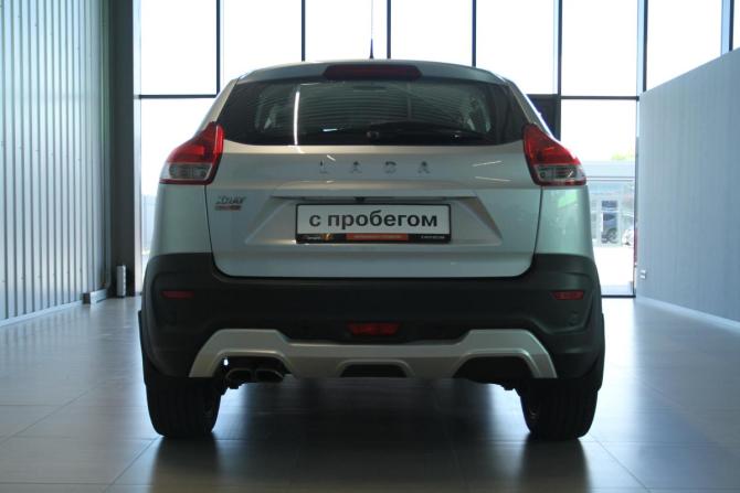 Lada (ВАЗ) XRAY I с пробегом 2021 года, цена 1 379 000 рублей, 82000 км, хэтчбек, Автокод Объявления