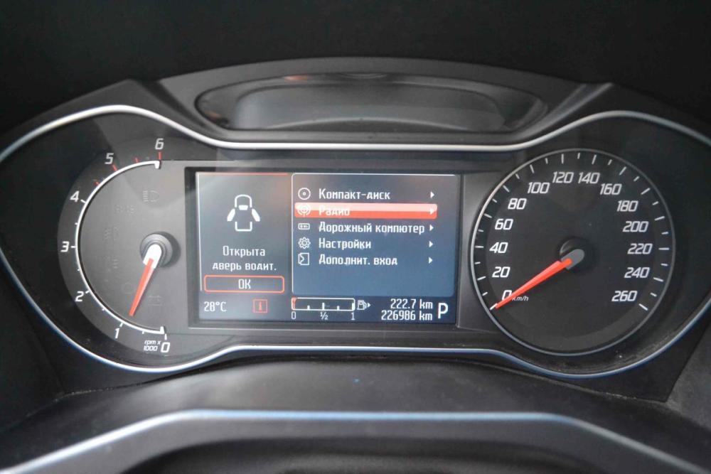 Ford Mondeo IV Рестайлинг Старый Оскол  - изображение 15