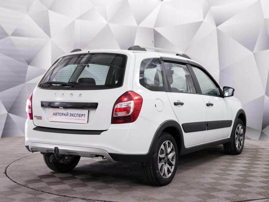 Lada (ВАЗ) Granta I Рестайлинг Ульяновск  - изображение 5