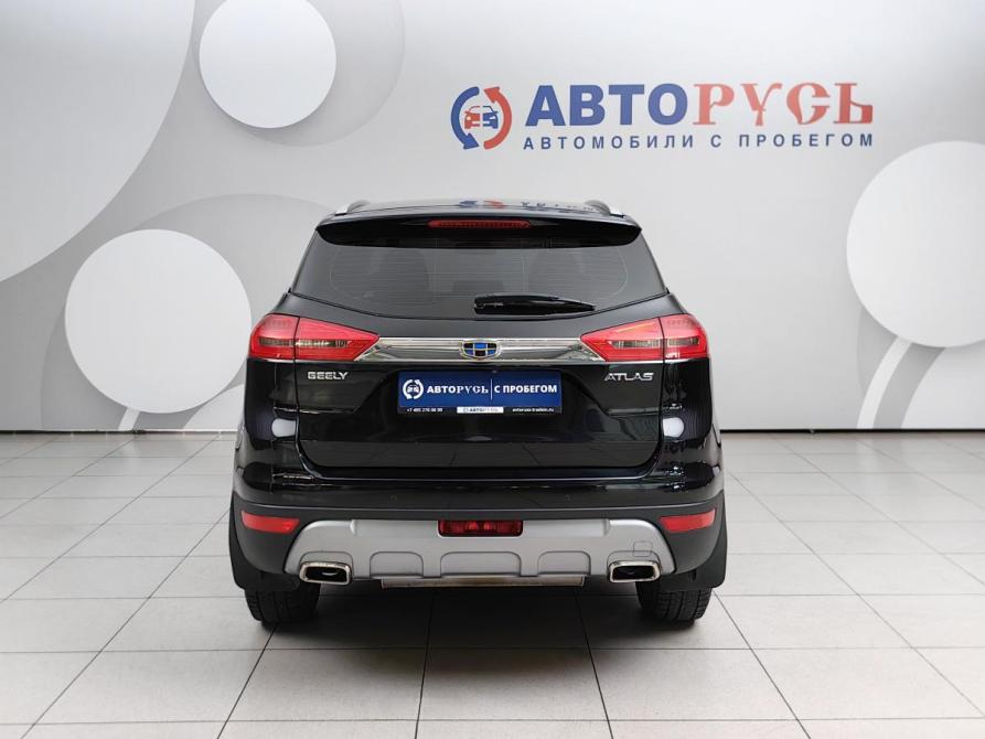 Geely Atlas I Подольск  - изображение 4