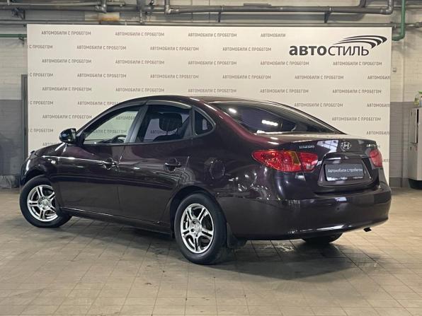 Hyundai Elantra IV (HD) с пробегом 2008 года, цена 569 000 рублей, 152000 км, седан, Автокод Объявления