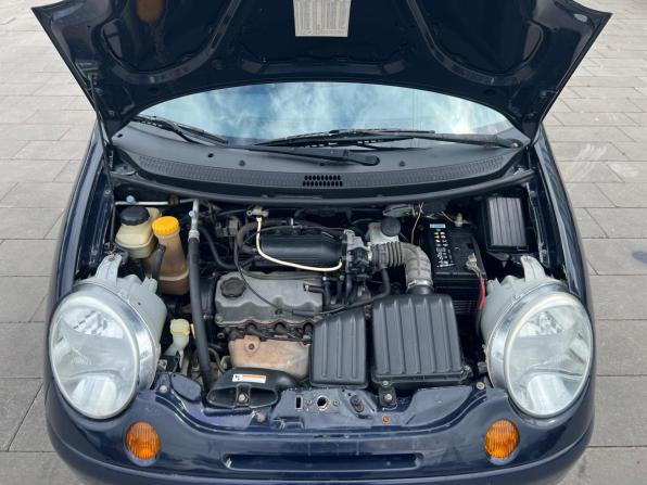 Daewoo Matiz II с пробегом 2006 года, цена 200 000 рублей, 166185 км, хэтчбек, Автокод Объявления