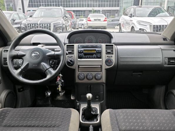 Nissan X-Trail I Рестайлинг с пробегом 2005 года, цена 535 000 рублей, 275685 км, внедорожник, Автокод Объявления