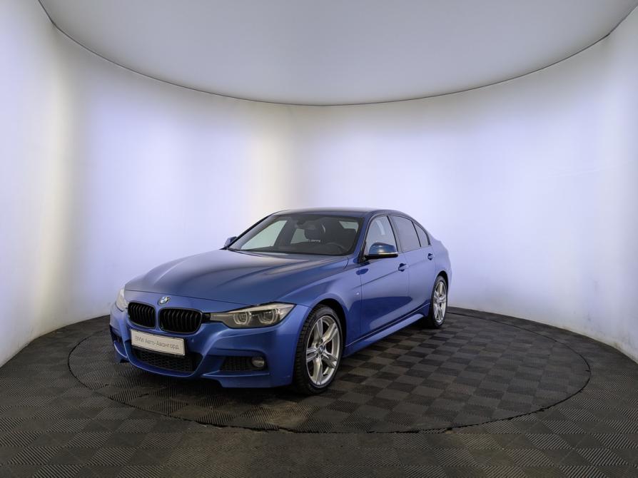 BMW 3 серии VI (F3x) Рестайлинг Москва  - изображение 1