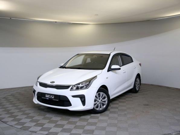 Kia Rio IV с пробегом 2020 года, цена 1 325 000 рублей, 150883 км, седан, Автокод Объявления