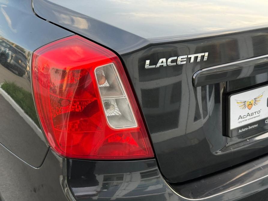 Chevrolet Lacetti I Энгельс  - изображение 16